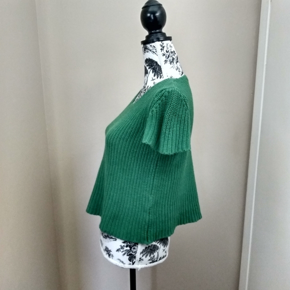 2/$20Sandro Ferrone sweater top - Picture 4 of 6